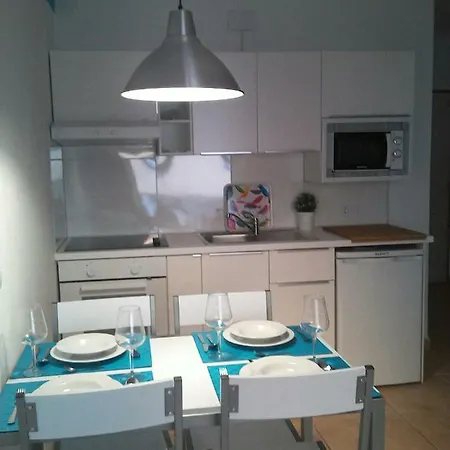 Apartamento Estudio En La Carihuela